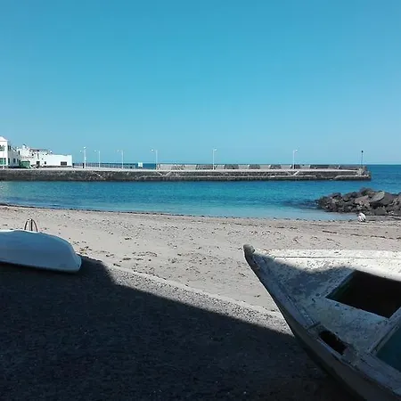 Acogedor En La Playa * Famara