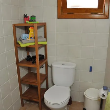 Acogedor En La Playa Appartement