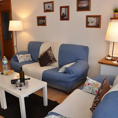 Acogedor En La Playa Appartement Famara
